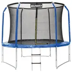 MARIMEX Trampolína 305 cm + vnútorná ochranná sieť + schodíky
