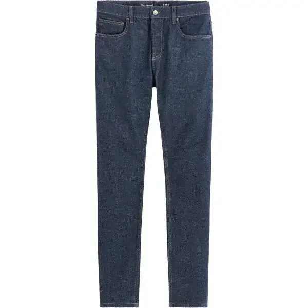CELIO FOTAPER Pánské džíny, tmavě modrá, velikost
