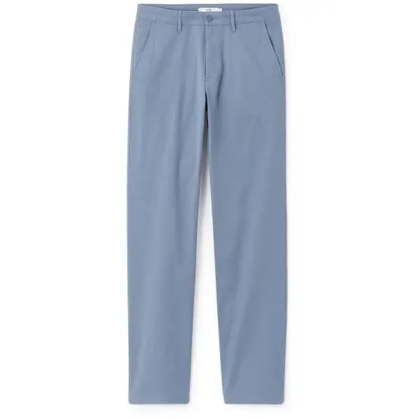 CELIO TOHENRI Pánské kalhoty, modrá, velikost 38x34