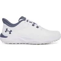 Under Armour DRIVE PRO Pánské golfové boty, bílá, velikost 43