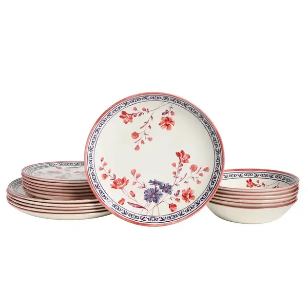 Creatable JÍDELNÍ SOUPRAVA, pórovina