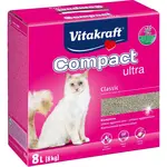 Vitakraft Mačkolit Compact Ultra, 8 kg