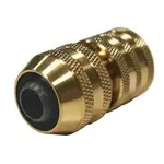 Rýchlospojka FC mosadz, 12/15 mm