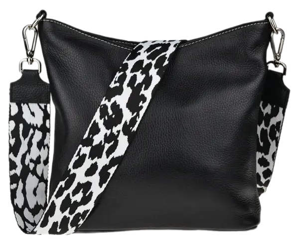 NovaKabelka.sk Amalia Nera Filati Bianca VI