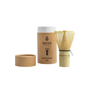 MOYA Chasen - světlá bambusová metlička na matcha