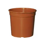 Kvetináč Eco výsadbový, terakota, pr. 13 cm