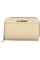 LAURA BIAGIOTTI WOMEN&#39;S BEIGE WALLET