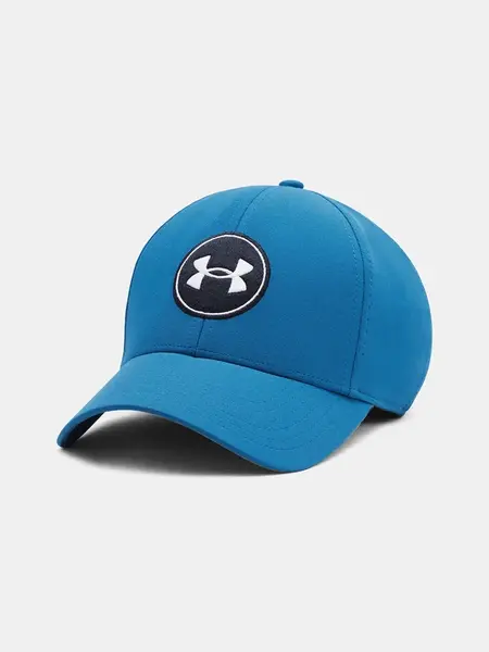 Under Armour Kšiltovka Storm Driver-BLU - Pánské