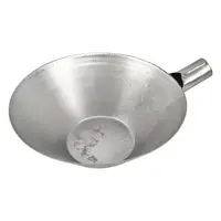 Naběračka ocel s tulejí, Ø 215 mm, ENPRO