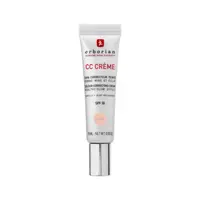 Erborian CC CREME  CC krém na korekci barvy pleti pro zdravý zářivý vzhled  - CLAIR 15 ml 15 ml