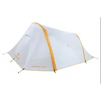 Stan FERRINO Lightent 3 Pro (50+160+50)x235x120 cm šedá
