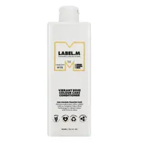 Label.M Vibrant Rose Colour Care Conditioner kondicionér pro barvené vlasy 300 ml