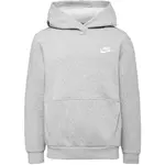 Nike SPORTSWEAR Detská mikina, sivá, veľkosť