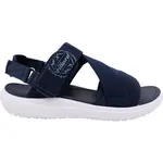 Willard MACY Dámské sandály, modrá, velikost