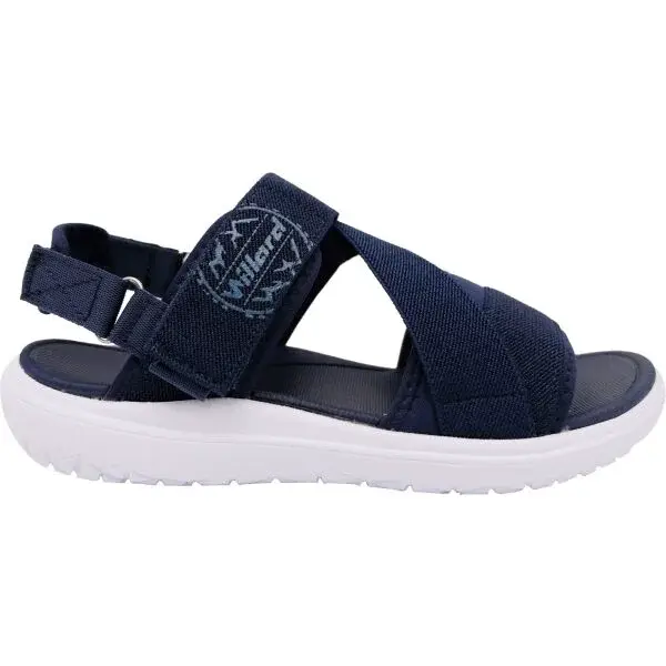 Willard MACY Dámské sandály, modrá, velikost