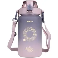 Runto TANKER 1500 ML Fľaša, hnedá, veľkosť