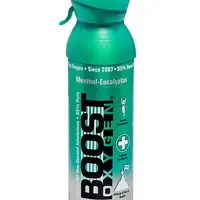 Boost Oxygen kyslík Menthol-Eucalyptus vel. M 5 l
