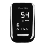 Fora Glukometr Diamond PRIMA set DM10 černý