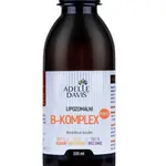 Adelle Davis Lipozomální B-komplex Forte 200 ml