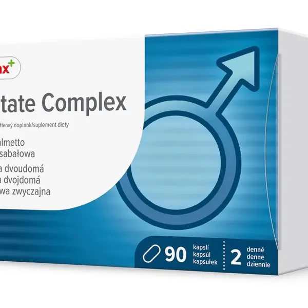 Dr. Max Prostate Complex 90 kapslí