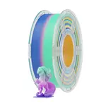 Mecpow PLA Filament 1kg - Rainbow