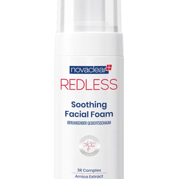 Biotter NC REDLESS Mycí pěna rosacea 100 ml