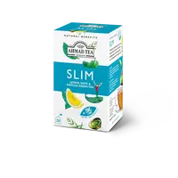 Ahmad Tea Slim porcovaný čaj 20x1,5 g