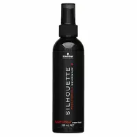 Schwarzkopf Professional Silhouette Pump Spray Super Hold lak na vlasy pro všechny typy vlasů 200 ml
