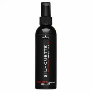 Schwarzkopf Professional Silhouette Pump Spray Super Hold lak na vlasy pro všechny typy vlasů 200 ml