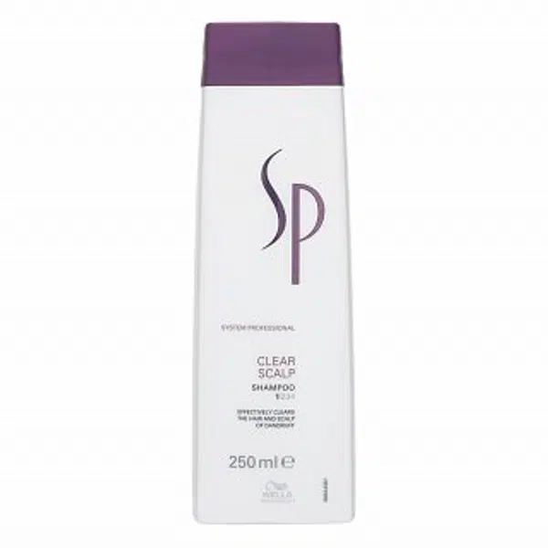 Wella Professionals SP Clear Scalp Shampoo šampon proti lupům 250 ml
