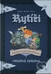 Rytíři 2 (Osudná zpráva) - kniha z kategorie Komiksy