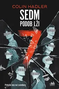 E-kniha: Sedm podob lži od Hadler Colin