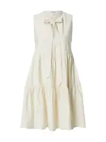 EDITED Šaty 'Herta'  krémová