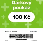 Dr. Max poukázka 100