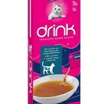 Vitakraft Cat Drink losos + L-Carnitin 5x30 g