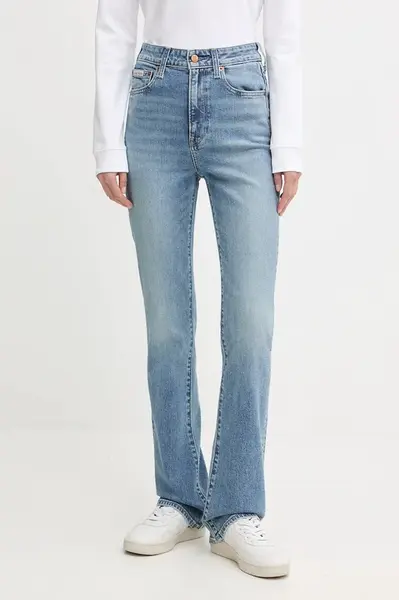 Džíny Calvin Klein Jeans