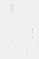 Pozlacený náhrdelník EDBLAD Glow