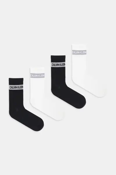 Ponožky Calvin Klein Jeans 4-pack