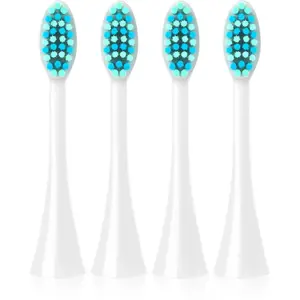 Concept Perfect Smile Sensitive Clean ZK0072 náhradní hlavice pro sonický kartáček White ZK7010 4 ks
