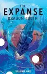 The Expanse: Dragon Tooth Vol. 1 - Andy Diggle - kniha z kategorie Komiksy
