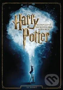 Harry Potter kolekce 1.-8. (24DVD) - Chris Columbus, Alfonso Cuarón, Mike Newell, David Yates - film z kategorie Rodinné a romantické