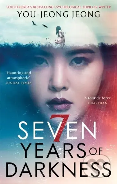 Seven Years of Darkness - You-jeong Jeong - kniha z kategorie Detektivky, thrillery a horory