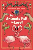 Do Animals Fall in Love? - Katharina Von Der Gathen - kniha z kategorie Pro děti