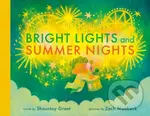 Bright Lights and Summer Nights - Shauntay Grant - kniha z kategorie Pro děti