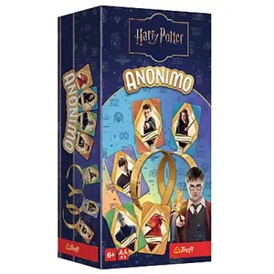 Trefl Anonimo Harry Potter