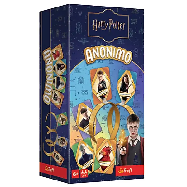 Trefl Anonimo Harry Potter