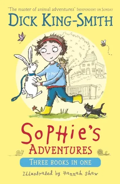 Sophie's Adventures - Dick King-Smith