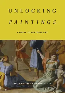 Unlocking Paintings - Jennifer Scott, Helen Hillyard