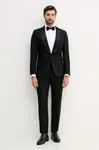 Vlnený oblek BOSS H-Huge-2pcs-TuxS-254
