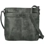 Dámská crossbody kabelka tmavě šedá - Romina & Co Bags Tayiba